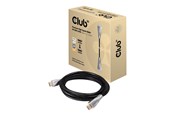Skærmkabel - Club 3D CAC-1311 - HDMI cable - 1 m - CAC-1311
