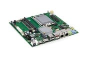 Bundkort - Kontron K3831-H - motherboard - Thin mini ITX - LGA1700 Socket - H610 Bundkort - Intel H610 - Intel LGA1700 - DDR5 RAM - Thin Mini-ITX - F5120-V219