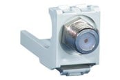 Netværkstilbehør - METZ BTR E-DAT modul modular insert (coupling) - 130898-01-I