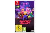 Spil - Goodboy Galaxy - Nintendo Switch - Platformer - 5061077021850