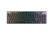 Tastatur - Cherry XTRFY MX 10.1 - Tastatur - Nordisk - Sort - G8A-25100HJAPN-2