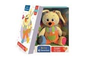 Plys - Clementoni Benny the Bunny - plys kanin - 17830