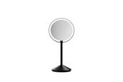 Makeupspejl - Simplehuman Sensor Mirror Fold sammenklappeligt kosmetikspejl – 5x – matsort - ST3080