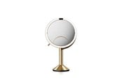 Makeupspejl - Simplehuman Sensor Mirror Trio kosmetikspejl – messingfinish - ST3077
