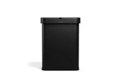 Affaldssortering - Simplehuman sensor affaldsspand – 58 L – matsort - ST2048