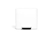 Affaldssortering - Simplehuman affaldsspand til sortering – 15 L (7,5 + 7,5 L) – hvid - CW2122