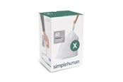 Makeupspejl - Simplehuman CW0272 trash bag - CW0272