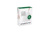 Makeupspejl - Simplehuman CW0252 trash bag - CW0252