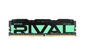 RAM - GOODRAM RIVAL Radiant DDR4-3200 - 8GB - CL16 - Single Channel (1 pcs) - Grøn - GGRGD4-32L16SA/8G