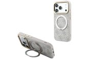 Mobil - Covers & Cases - GUESS Ring Stand 360 4G Classic Logo MagSafe Case for iPhone 17 Pro Max / 18 Pro Max - Pink - 3666339654634