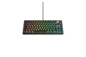 Tastatur - Glorious GMBK - Membrane Wired Gaming Keyboard 75% - GLO-GMBK75-BLK-DE