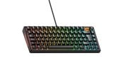 Tastatur - Glorious Gaming GMBK 75% keyboard - GLO-GMBK75-BLK-FR