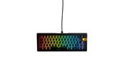 Tastatur - Glorious GMMK 3 HE - Prebuilt Wired Gaming Keyboar - GLO-KB-GMMK3-65-PB-HE-W-BLK-DE