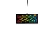 Tastatur - Glorious GMMK 3 HE - Prebuilt Wired Gaming Keyboar - GLO-KB-GMMK3-75-PB-HE-W-BLK-DE