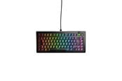 Tastatur - Glorious GMMK 3 PRO - Prebuilt Wired Gaming Keyboa - GLO-KB-GMMK3-PRO-75-PB-FOX-W-BLK-DE