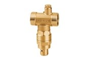Varmepumper - Cimberio CIM 138 frostsikringsventil for varmepumper - 1 1/4" x 1" - 1381.1/4X1