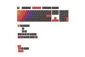Tastatur - Glorious GPBT Gradient Keycaps - Celestial Fire - GLO-KB-ACC-KC-GPBT-GR-CEF-US