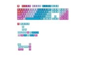 Tastatur - Glorious GPBT Gradient Keycaps - Daydream - US - GLO-KB-ACC-KC-GPBT-GR-DAYD-US