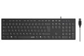 Tastatur - Speed-Link Speedlink NIALA Keyboard (US Layout) - Zwart - SL-640008-BK-US