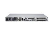 Kabinet - Supermicro SC514 R407W - Kabinet - Server (Rack) - Grå - CSE-514-R407W