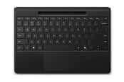 Tastatur - Microsoft Surface Pro Flex Keyboard - keyboard - with touchpad accelerometer Surface Slim Pen 2 storage and charging tray - black Input Device - Tastatur - Sort - ZRA-00006