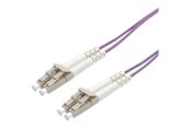 Netværkskabel - Roline patch cable - 7 m - violet - Lilla - 7m - 21.15.8856
