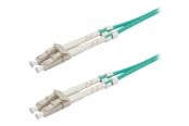 Netværkskabel - Roline patch cable - 10 m - 10 m - turquoise - Blå - 21.15.8828