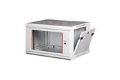 Rack skabe - Roline Basic Plus - cabinet - 600x450 BxT - 6U - 26.21.0123