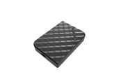 SSD - Verbatim Store 'n' Go Mini Diamond SSD - 512GB - Sort - Ekstern - USB 3.2 Gen 1 - 32024
