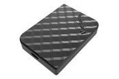 SSD - Verbatim Store 'n' Go Mini Diamond SSD - 2TB - Sort - Ekstern - USB 3.2 Gen 1 - 32026