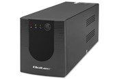 UPS - Qoltec Monolith 53775 UPS - 1200 VA - 720 W - Line-interaktiv - 53775
