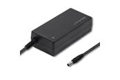 Bærbar Oplader - Qoltec AC-til-DC strømadapter 50796 - 12 V 5 A 60 W - DC-jack 5.5 x 2.1 mm - 50796