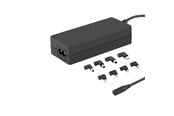 Bærbar Oplader - Qoltec 50011 strømforsyning til bærbar - 65 W - 100-240 V - 50011