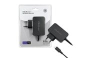 Bærbar Oplader - Qoltec 52395 strømforsyning til bærbar - 33 W - 19 V 1.75 A - Micro USB - 52395