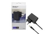 Bærbar Oplader - Qoltec Plug-in strømadapter 52399 - 5V 2A - 5.5x2.5 mm - 10W - 52399