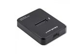 Systemtilbehør (kølepasta mv.) - Qoltec SSD dockingstation 50314 - M.2 SATA - USB 3.1 Gen 1 - 50314