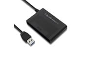 Systemtilbehør (kølepasta mv.) - Qoltec Interface-adapter 50644 - 2.5-inch SATA 6Gb/s til USB 3.0 - 50644