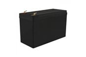 Batteri - Qoltec UPS-batteri 53030 - 12 V 7 Ah AGM - 53030