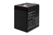 Batteri - Qoltec 53033 AGM-batteri - 15 V - 4.5 Ah - 53033