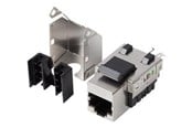 Netværkstilbehør - Lanberg KSF6-1090 - modular insert - KSF6-1090