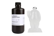 Filament/Resin - 3D-printer - Elegoo Standard 1.0 Resin - Semi-Transparent - 50.103.0057