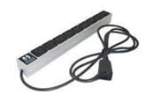 Strømkabel (ekstern) - ONLINE USV-Systeme Online USV - power strip - IEC16A9IEC16A-RACK