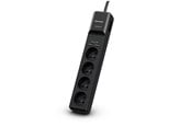 Strømforsyning - CyberPower Tracer III P0420SUD0-FR surge protector Strømforsyning - 80 Plus - P0420SUD0-FR