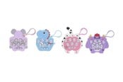 Små gaver til børn - WHL KAWAII KUTIES vendespil 1 stk. - Assorteret - 65794