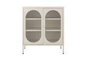 Boligindretning - Bloomingville Salvo Cabinet - Sand - 82064943