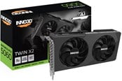 Grafikkort - Inno3D GeForce RTX 5060 Twin X2 V2 - 8GB GDDR7 RAM - Grafikkort - N50602-08D7-198072N