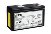 UPS - APC - UPS battery - VRLA - Lead Acid - 9 Ah - APCRBCV203