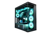 Kabinet - Arctic Xtender VG - Kabinet - Tower - Sort - ACPCC00024A