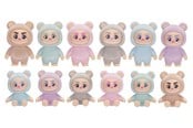 Små gaver til børn - WHL 8CM ONIKUMA OVERRASKELSESÆSKE 1 stk - Assorteret - 66120