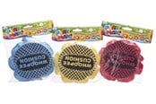Små gaver til børn - WHL SELVOPPUSTENDE PRUTTEPUDE 1 stk. - Assorteret 18x14x3.5CM - 63552B